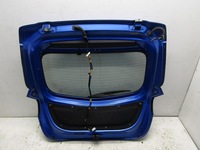 фото thumb №5, Крышка багажника багажника задняя задняя 44j mazda 2 dj 44j