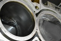 Блок низ  двигуна wał 4b10 mitsubishi lancer 8 viii 1.8 mivec 143 km 07-16 Недорого, фото thumb