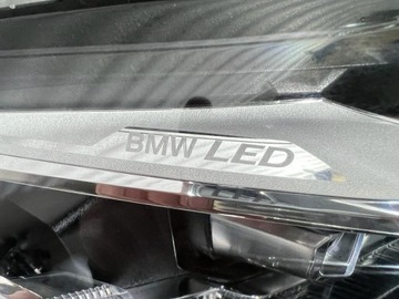 фото thumb №10, Bmw x3 g01 x4 g02 рестайлинг led лампа левая правая