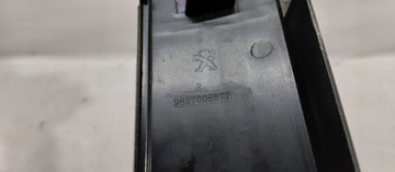 фото thumb №9, Планка кузовна хром правий зад peugeot 5008 ii