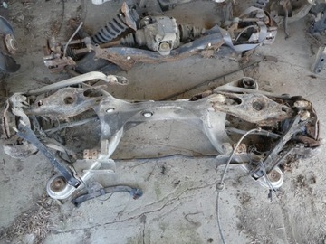 фото thumb №5, Балка підвішування зад візок mercedes w211