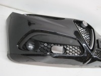 фото thumb №6, Бампер alfa romeo stelvio ксенон 17r перед передній