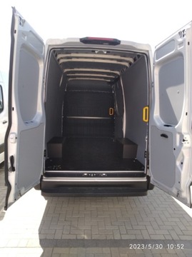 РУЧКА ДЛЯ ГРУЗОВОГО ПРОСТРАНСТВА IVECO DAILY 93916702