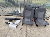 фото thumb №2, Сидіння 3 ряд ремені kpl. touran 1t1 10-15 rok