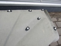 фото thumb №14, 1 mercedes w124 sedan обивка крышки багажника