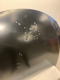 фото thumb №7, Nissan pulsar капот крышка двигателя nowa oem 2014-