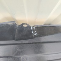 фото thumb №7, Toyota hilux viii 8 подкрылок правый перед передние 53875-0k270