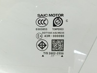 фото thumb №3, Скло двері ліва зад 2022r - mg zs suv 17-24