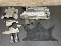 фото thumb №1, Bentley continental защита защита тепловые подвеска набор 2006