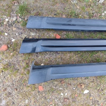 фото thumb №7, Jeep grand cherokee wk 3.0 crd планка накладка порогова ліва