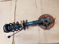 фото thumb №6, Kangoo 2 ii 1.5 dci амортизационная стойка левый поворотный кулак левая ступица амортизатор