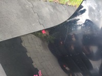 фото thumb №8, Бампер задняя pdc m набор bmw 7 g70 цвет 416