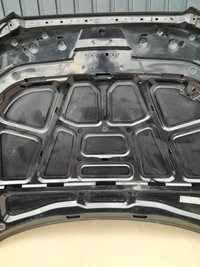 фото thumb №9, Капот перед передня audi a4 b8 07-12 8k0 8k