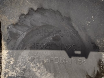 фото thumb №13, Nissan qashqai ii j11 рестайлінг 17r .бампер задній a058