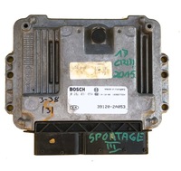 фото thumb №1, Ecu kia sportage 1.7crdi 0281031654 39120-2a053