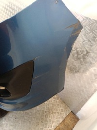 фото thumb №10, Opel vivaro-b бампер перед