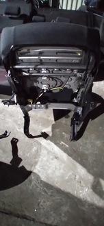 фото thumb №7, Mitsubishi asx сидіння сидіння обшивки комплект