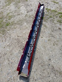 фото thumb №7, Alfa romeo stelvio молдинг поріг права 156146596dx