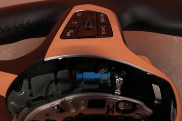 фото thumb №9, Bmw f40 g20 g21 g22 g23 g26 оригінальна кермо м-пакет пелюстки круїз-контроль