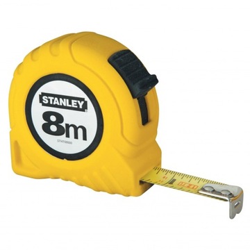 304570 Лента в рулоне 8м/25мм [K], Stanley