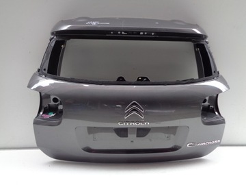 фото thumb №1, Крышка задняя citroen c5 aircross 18- номер 27701