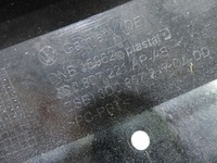 фото thumb №16, Vw phaeton lift 2010 2011 бампер перед 10-16 fl 2012 2013 2014 2015