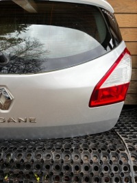 фото thumb №6, Крышка багажника renault megane 3