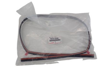 фото thumb №1, Rav4 18-23 прокладка стекло крышка багажника