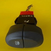 фото thumb №1, Переключатель подогрев стекло renault grand scenic ii 432965b nr232