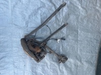 Купити Fiat 500x підвіска задні праве повний поворотний кулак, фото thumb