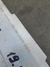 фото thumb №9, Балка передняя mercedes s-klasa w223 2020-