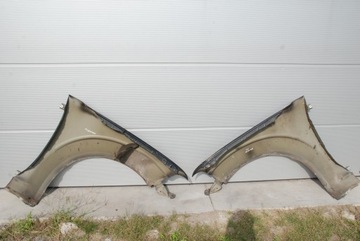 фото thumb №7, Крыло l / p перед nissan navara d40 07r