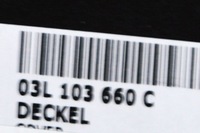 фото thumb №6, Audi a1 8x крышка картера масляный 03l103660c nowa оригинальная