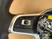 фото thumb №5, Кермо golf 7 vii gti 5g0419091bm шкіра ідеал оригінал нова