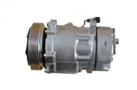 фото thumb №1, Компрессор компрессор кондиционера 32489 nrf vw lt