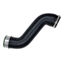 фото thumb №1, Шланг турбины интеркулер труба wąż turbo mercedes s-klasa w221 3.0 cdi