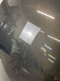 фото thumb №9, Капот крышка двигателя opel zafira c