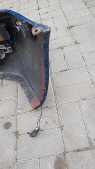 фото thumb №15, Бампер перед переднее volvo s40 v40 рестайлинг 00-04r