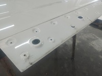 фото thumb №9, Trafic iii vivaro 15- двері бічний зсувні праве