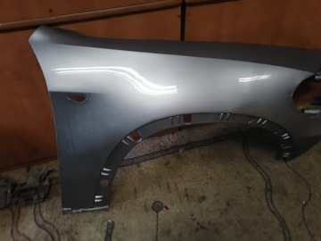 фото thumb №8, Крыло переднее перед правые bmw x5 ксенон e70 a52 дорестайлинг