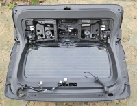 фото thumb №13, Задняя крышка багажника багажника стекло nissan qashqai j12 iii 3 43r-011595 / 90010 6ua0a