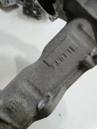 фото thumb №10, Коллектор всасывающий renault laguna iii 8200708569