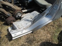 фото thumb №12, Mazda 2 ii 02-07 крила лівий задня