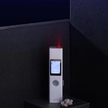 ЛАЗЕРНЫЙ ИЗМЕРИТЕЛЬ ДАЛЬНОМЕР DUKA 40m OLED - LS-P