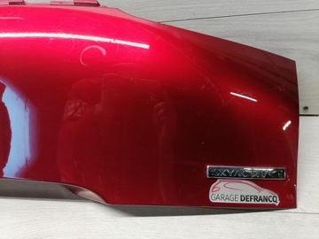 фото thumb №8, Mazda cx-30 накладка крышка зад k3006 der5-50851