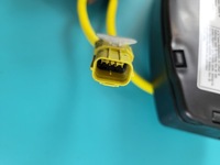 фото thumb №6, Honda insight ii 10r подушка повітряна сидіння права air bag 78000-tm0-t81