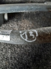 фото thumb №7, Механизм дворник 288002950r trafic iii anglik