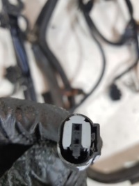 Джгут електропроводка двигуна a2035408905 mercedes clk w208 w203 2.0k Доставка, фото thumb