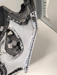 фото thumb №16, Бампер перед kia sportage iv рестайлінг 2018-2021