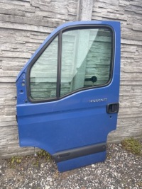 Купити Двері ліва передні renault master movano 98-10r, фото thumb